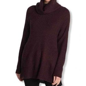 Sanctuary chunky knit sweater turtleneck sweater M